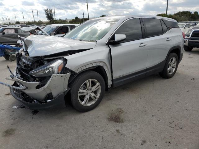 Photo 1 from auction – 2019 GMC TERRAIN SL with VIN 3GKALMEV4KL297243