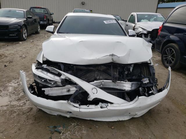 Photo 5 from auction – 2017 BMW 440I with VIN WBA4P1C37HK522758