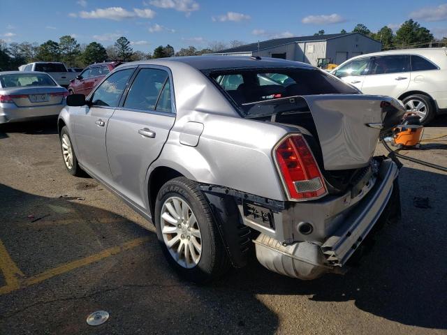 Photo 2 from auction – 2013 CHRYSLER 300 with VIN 2C3CCAAG4DH732949