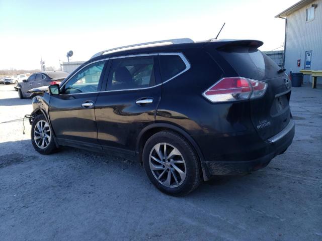 Photo 2 from auction – 2015 NISSAN ROGUE S with VIN 5N1AT2MT4FC788554