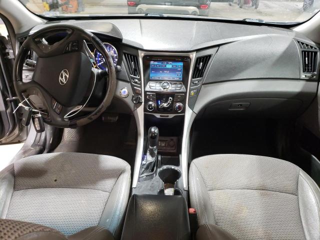 Photo 8 from auction – 2011 HYUNDAI SONATA SE with VIN 5NPEC4AC6BH061033