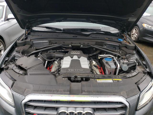 Photo 12 from auction – 2014 AUDI SQ5 PRESTI with VIN WA1VGAFPXEA078129