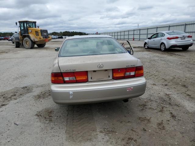 Photo 6 from auction – 1997 LEXUS ES 300 with VIN JT8BF22GXV5007642