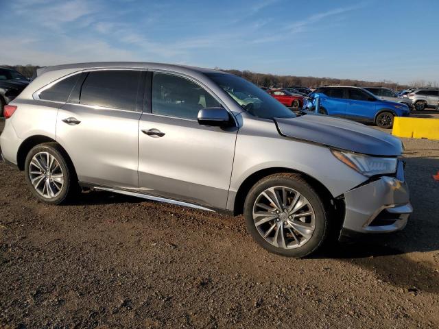 Photo 4 from auction – 2017 ACURA MDX TECHNO with VIN 5FRYD4H50HB000686