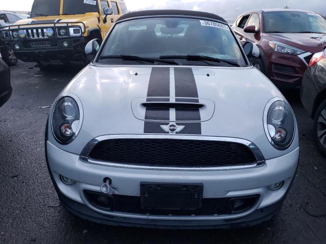 Photo 5 from auction – 2015 MINI COOPER ROA with VIN WMWSY3C52FT595643