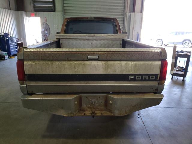 Photo 6 from auction – 1990 FORD F250 with VIN 1FTHF25Y0LLA49200