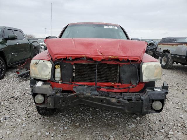 Photo 5 from auction – 2007 DODGE DAKOTA QUA with VIN 1D7HE48K27S121778