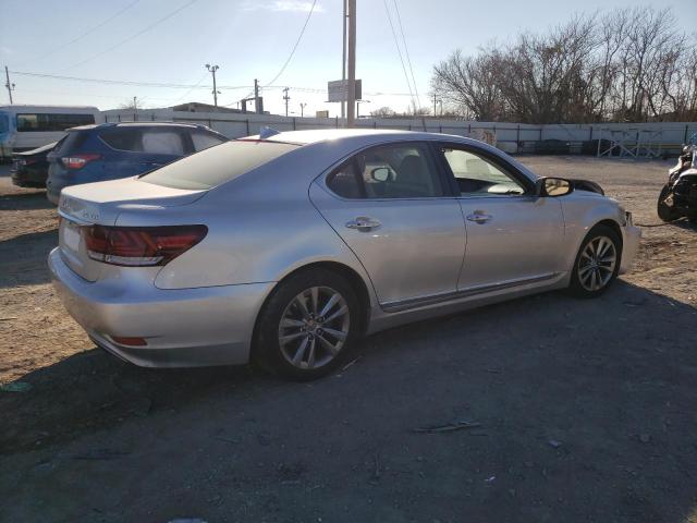Photo 3 from auction – 2014 LEXUS LS 460 with VIN JTHBL5EF3E5127943