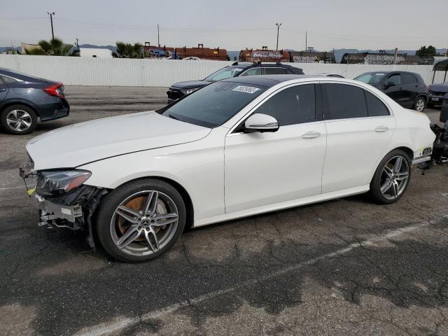 MERCEDES-BENZ E 300 2018 with VIN WDDZF4JB4JA355333 - Photo from auction