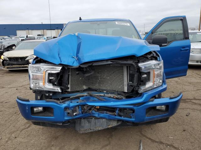 Photo 5 from auction – 2019 FORD F150 SUPER with VIN 1FTEW1EP8KKF13584