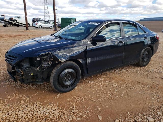 TOYOTA CAMRY BASE 2009 with VIN 4T1BE46K49U867414 - Photo from auction
