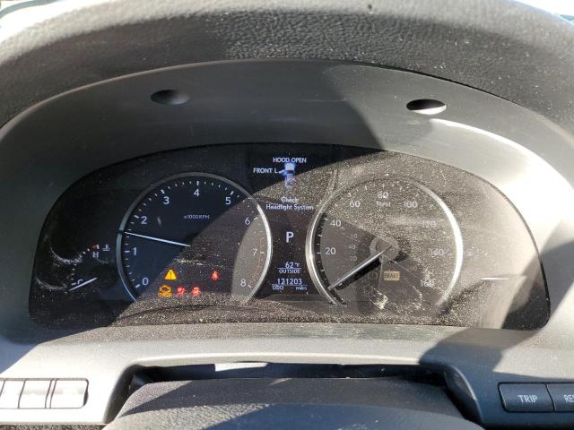 Photo 9 from auction – 2013 LEXUS LS 460 with VIN JTHBL5EF8D5123613