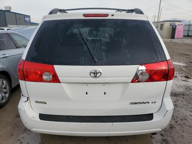 Photo 6 from auction – 2006 TOYOTA SIENNA CE with VIN 5TDZA23C16S475488