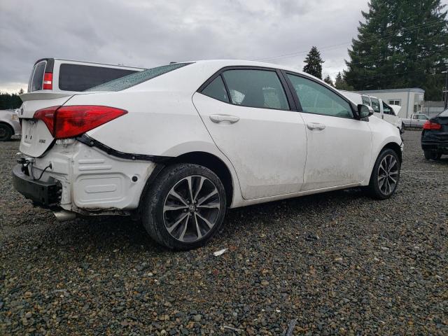 Photo 3 from auction – 2017 TOYOTA COROLLA L with VIN 2T1BURHEXHC825854