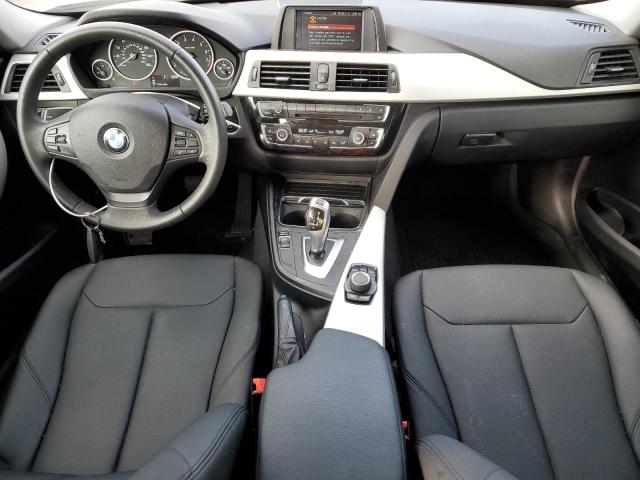 Photo 8 from auction – 2018 BMW 320 I with VIN WBA8E1G51JNU93555