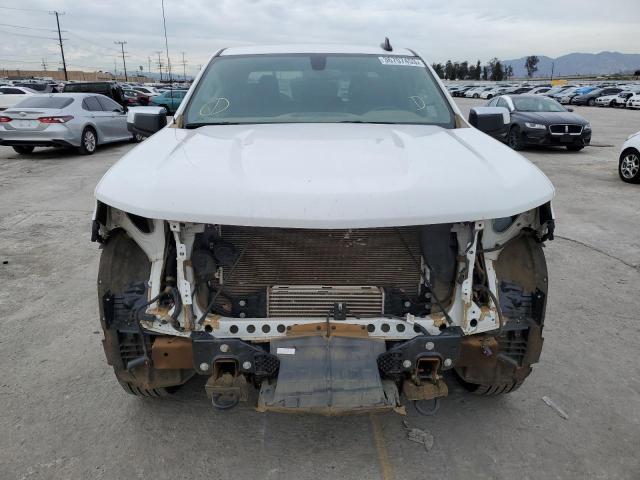 Photo 5 from auction – 2021 CHEVROLET SILVERADO with VIN 3GCPYJEK3MG336606
