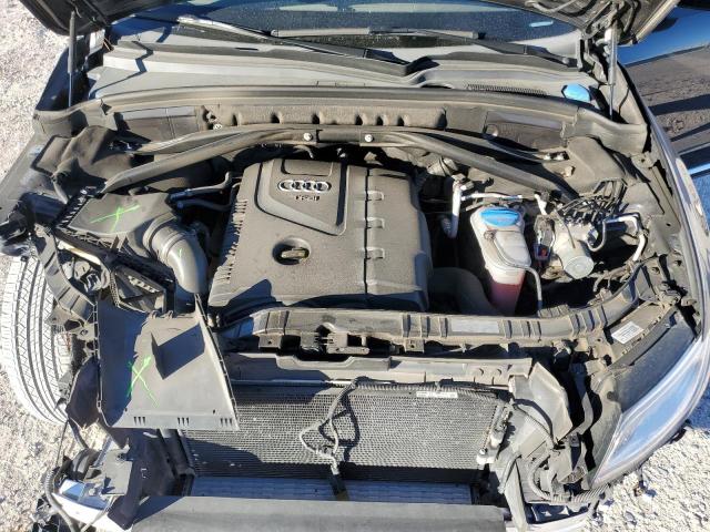 Photo 12 from auction – 2017 AUDI Q5 PREMIUM with VIN WA1C2AFPXHA097807