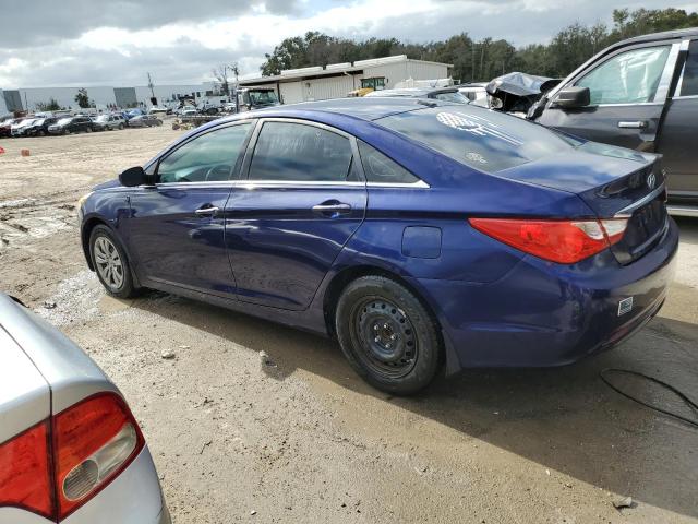 Photo 2 from auction – 2011 HYUNDAI SONATA GLS with VIN 5NPEB4AC5BH156525