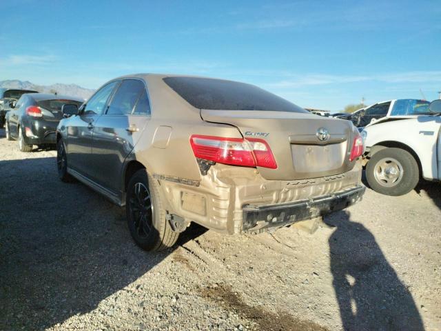 Photo 2 from auction – 2008 TOYOTA CAMRY CE with VIN 4T4BE46K78R030385