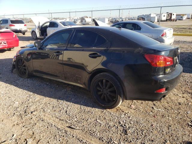 Фото 2 с аукциона – 2007 LEXUS IS 250 с VIN JTHBK262172035389