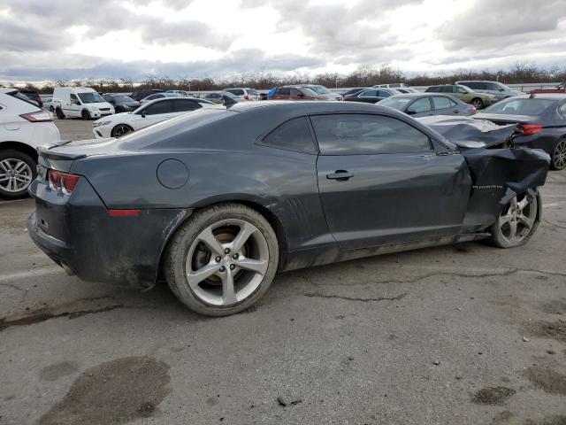 Photo 3 from auction – 2013 CHEVROLET CAMARO LT with VIN 2G1FB1E39D9130781