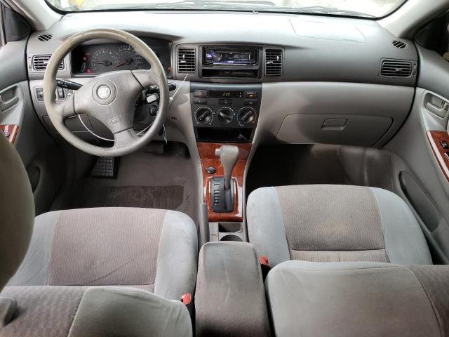 Photo 8 from auction – 2008 TOYOTA COROLLA CE with VIN 1NXBR32E48Z024102