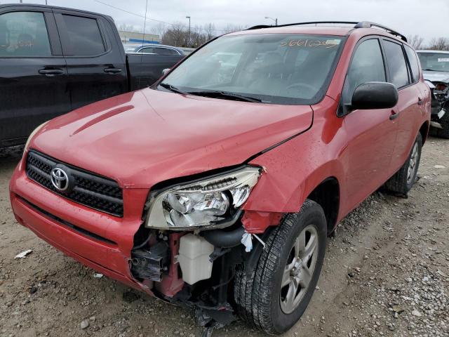 TOYOTA RAV4 2006 with VIN JTMZD33VX66020203 - Photo from auction