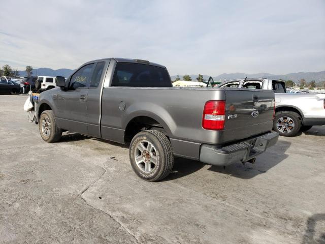 Photo 2 from auction – 2005 FORD F150 with VIN 1FTRF12205NB92279