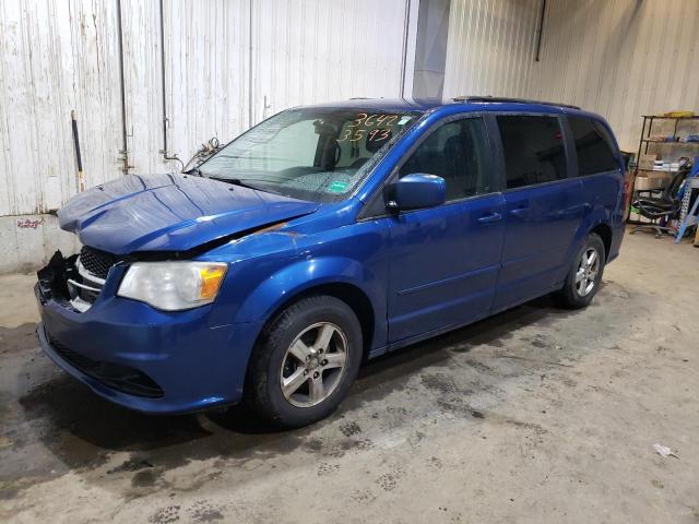 DODGE GRAND CARA 2011 with VIN 2D4RN3DG4BR601845 - Photo from auction