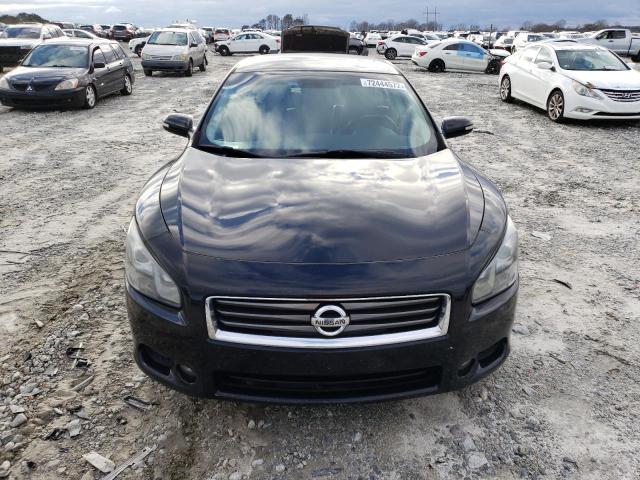 Photo 5 from auction – 2013 NISSAN MAXIMA S with VIN 1N4AA5APXDC807436