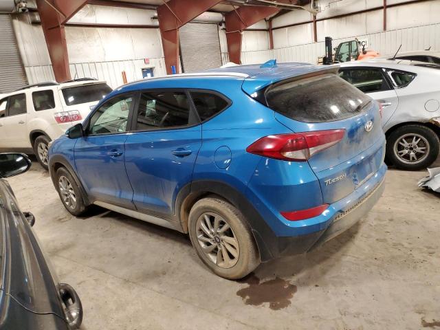 Photo 2 from auction – 2017 HYUNDAI TUCSON LIM with VIN KM8J3CA47HU406937