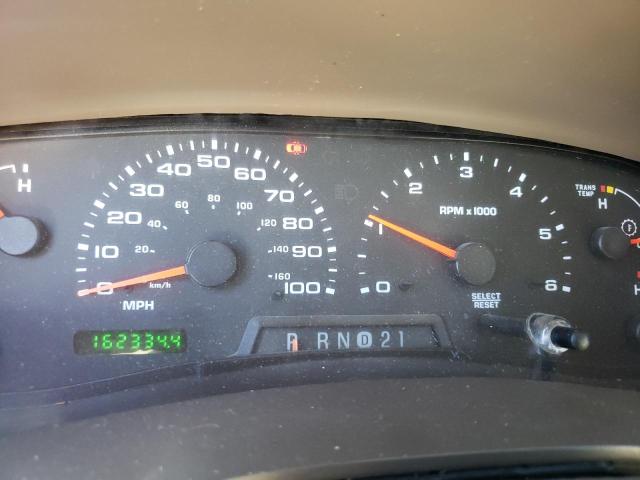 Photo 9 from auction – 2004 FORD EXCURSION with VIN 1FMNU40L44EC11928