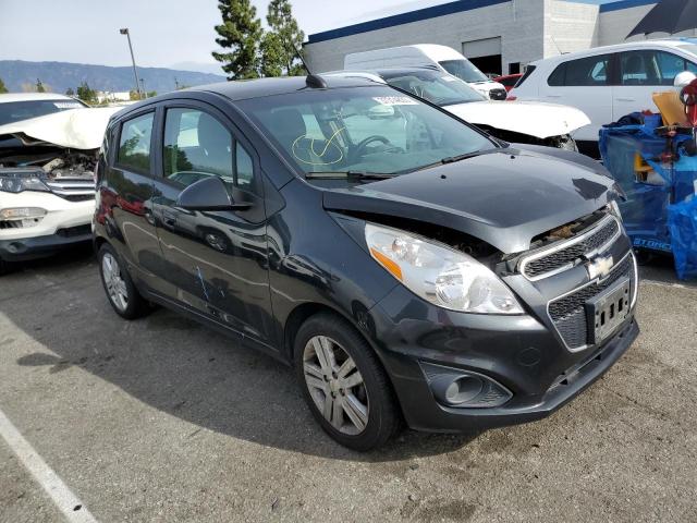 Photo 4 from auction – 2015 CHEVROLET SPARK LS with VIN KL8CA6S95FC742063