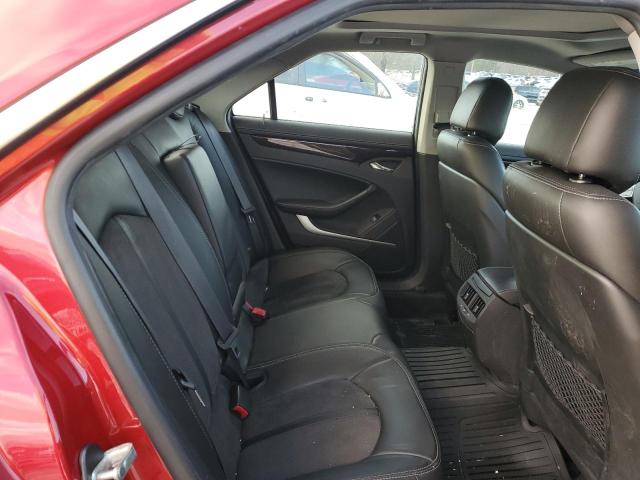 Photo 10 from auction – 2013 CADILLAC CTS LUXURY with VIN 1G6DG5E52D0102102