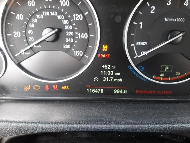 Photo 9 from auction – 2014 BMW 428 I with VIN WBA3N3C59EF710961