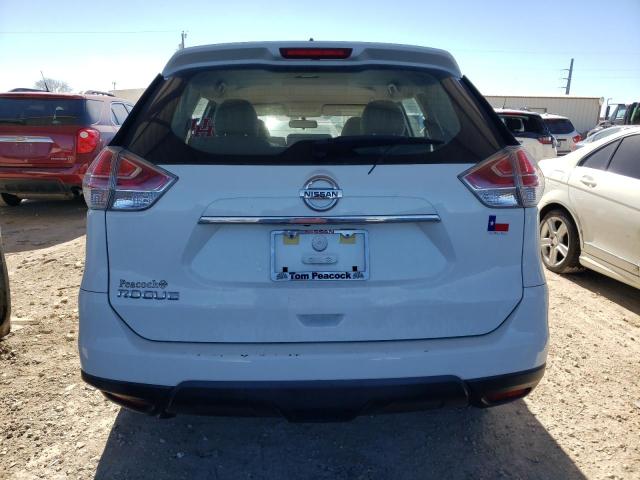 Photo 6 from auction – 2016 NISSAN ROGUE S with VIN KNMAT2MT2GP632432