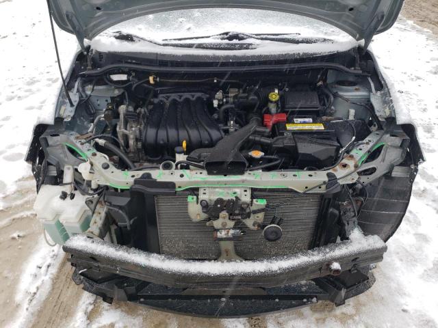 Photo 11 from auction – 2012 NISSAN VERSA S with VIN 3N1BC1CPXCK238467