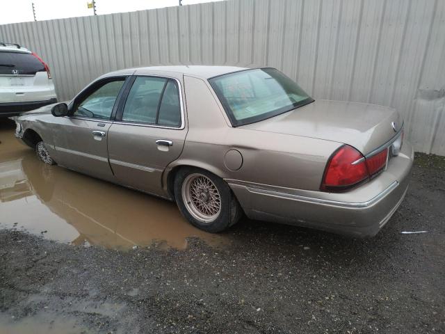 Photo 2 from auction – 2001 MERCURY GRAND MARQ with VIN 2MEFM75W91X612039