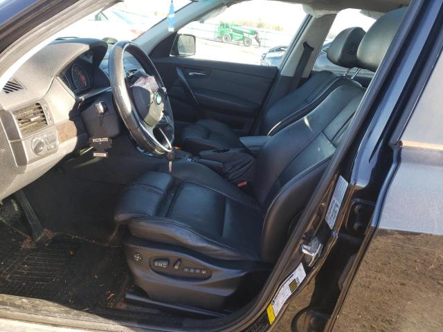 Photo 7 from auction – 2008 BMW X3 3.0SI with VIN WBXPC93468WJ11463