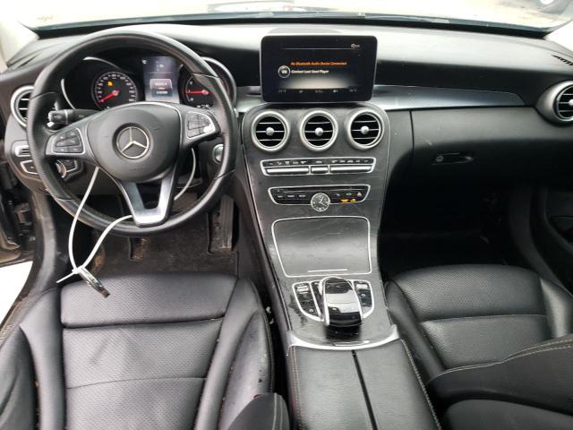 Photo 8 from auction – 2016 MERCEDES-BENZ C300 with VIN WDDWF4JB4GR139236