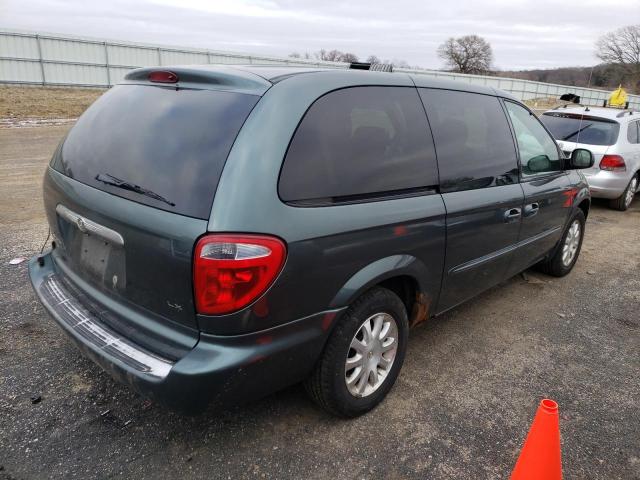 Photo 3 from auction – 2003 CHRYSLER TOWN & COU with VIN 2C4GP44L13R304390