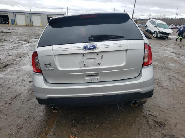 Photo 6 from auction – 2012 FORD EDGE SE with VIN 2FMDK3GC0CBA71713