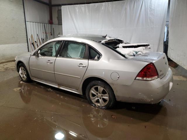Photo 2 from auction – 2013 CHEVROLET IMPALA LS with VIN 2G1WA5E38D1179978