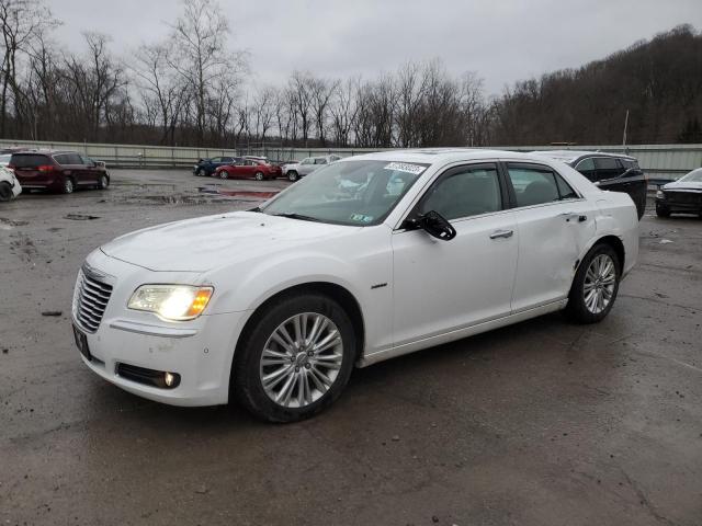 CHRYSLER 300C 2014 with VIN 2C3CCAKT1EH303989 - Photo from auction