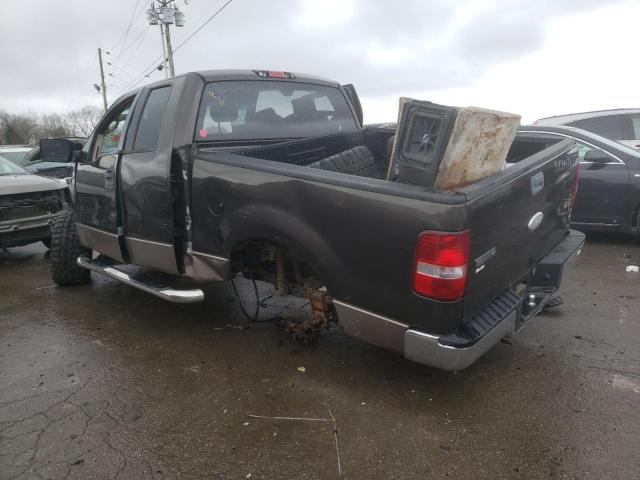 Photo 2 from auction – 2006 FORD F150 with VIN 1FTRX12W66KA81397