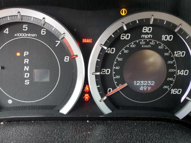 Photo 9 from auction – 2010 ACURA TSX with VIN JH4CU2F6XAC000997