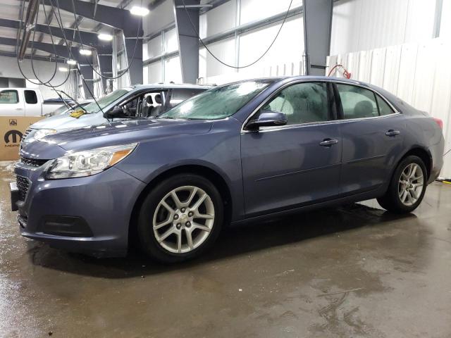 CHEVROLET MALIBU 1LT 2015 with VIN 1G11C5SLXFF150616 - Photo from auction