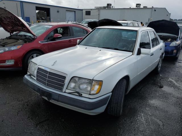 MERCEDES-BENZ E 320 BASE 1995 with VIN WDBEA32E1SC213651 - Photo from auction