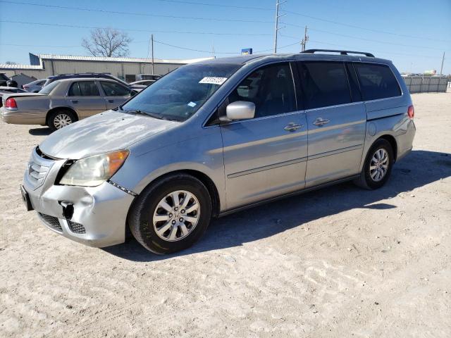 Photo 1 from auction – 2010 HONDA ODYSSEY EX with VIN 5FNRL3H68AB104425
