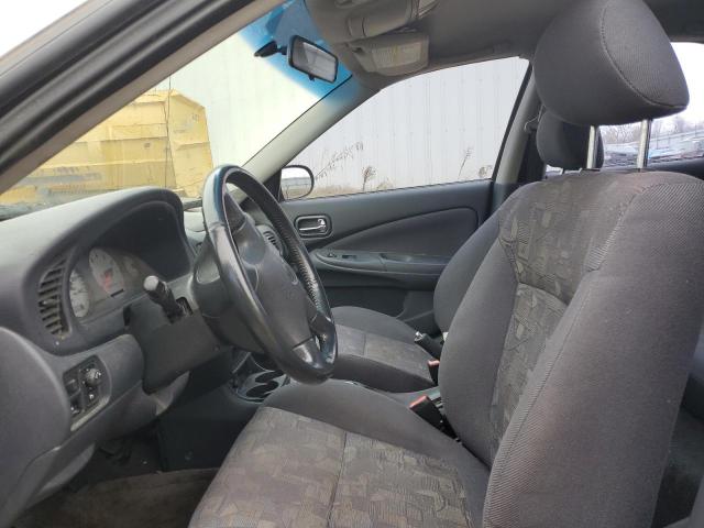 Photo 7 from auction – 2001 NISSAN SENTRA SE with VIN 3N1BB51D01L107221